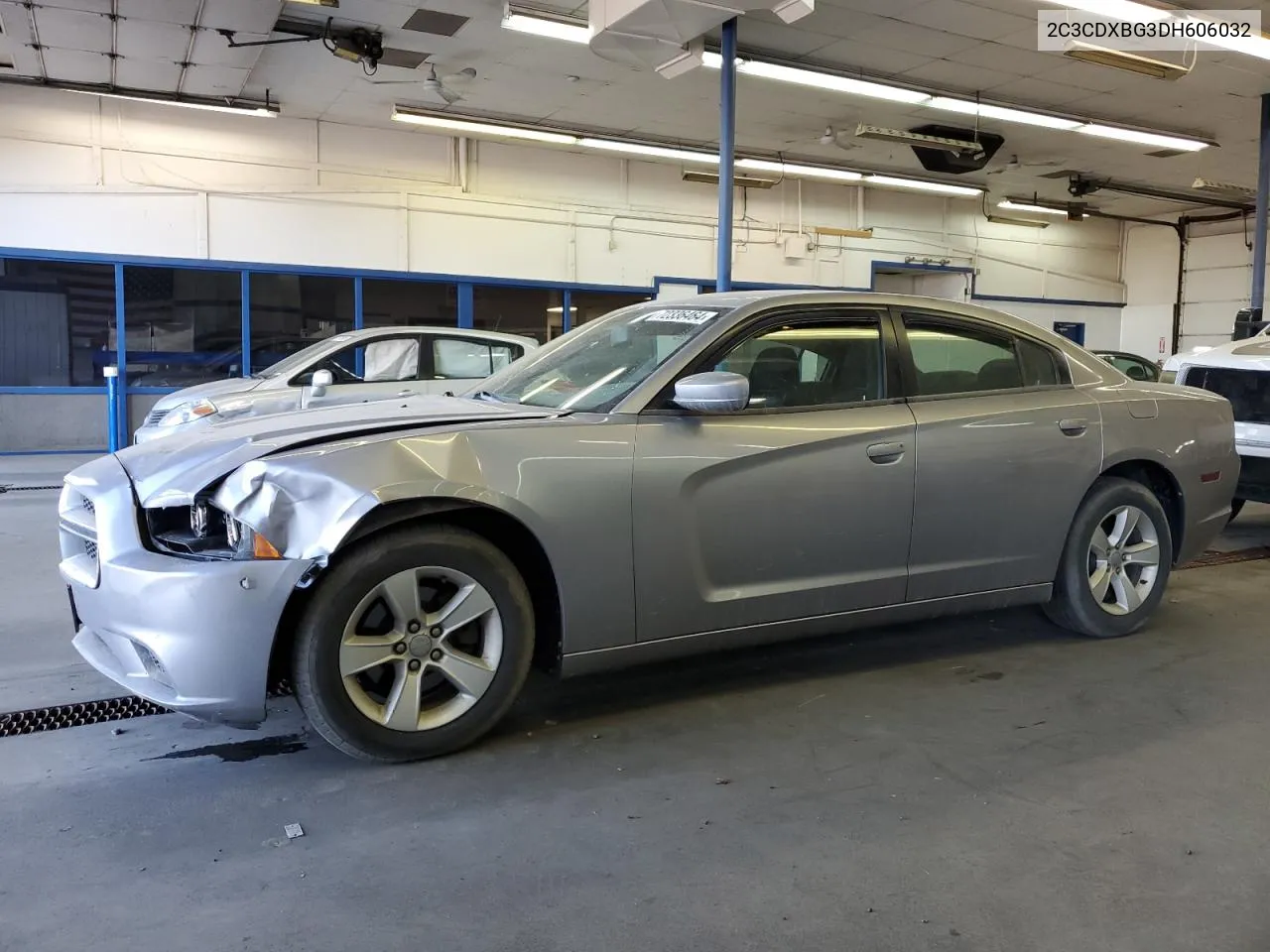 2013 Dodge Charger Se VIN: 2C3CDXBG3DH606032 Lot: 72336464