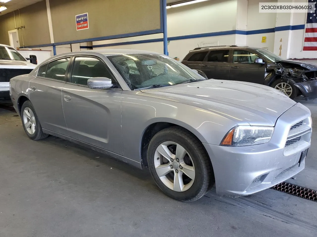 2C3CDXBG3DH606032 2013 Dodge Charger Se