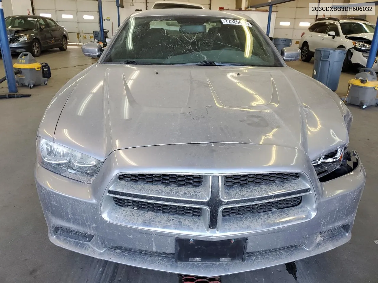 2C3CDXBG3DH606032 2013 Dodge Charger Se