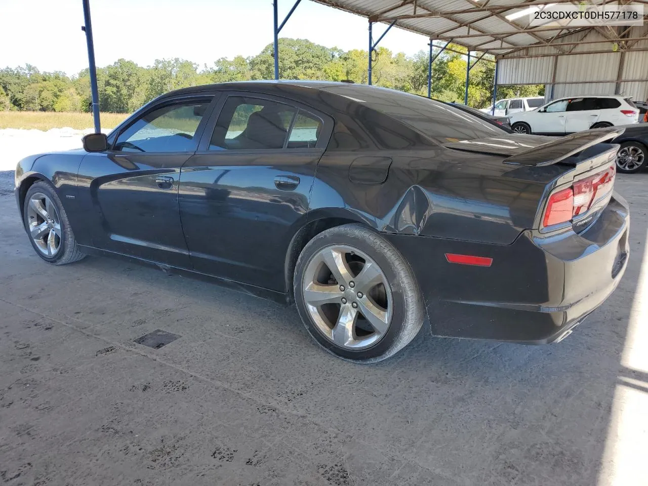 2013 Dodge Charger R/T VIN: 2C3CDXCT0DH577178 Lot: 74174984