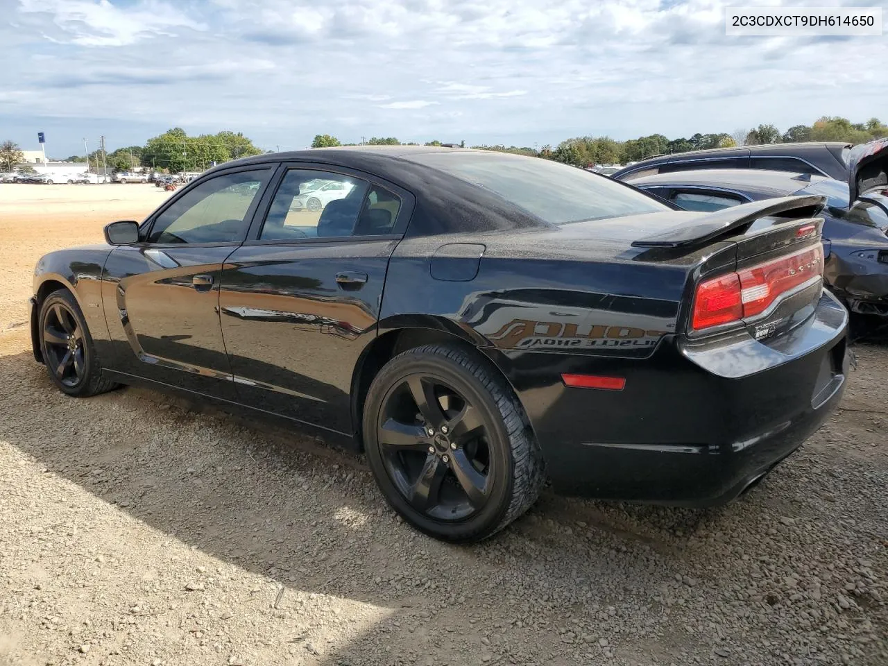 2013 Dodge Charger R/T VIN: 2C3CDXCT9DH614650 Lot: 76107404