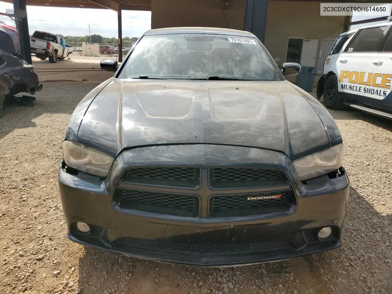 2013 Dodge Charger R/T VIN: 2C3CDXCT9DH614650 Lot: 76107404