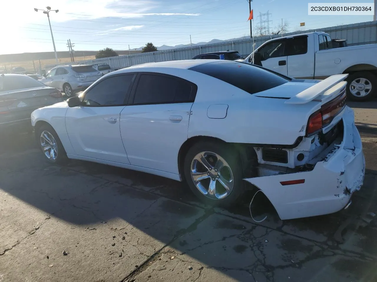 2013 Dodge Charger Se VIN: 2C3CDXBG1DH730364 Lot: 78259973