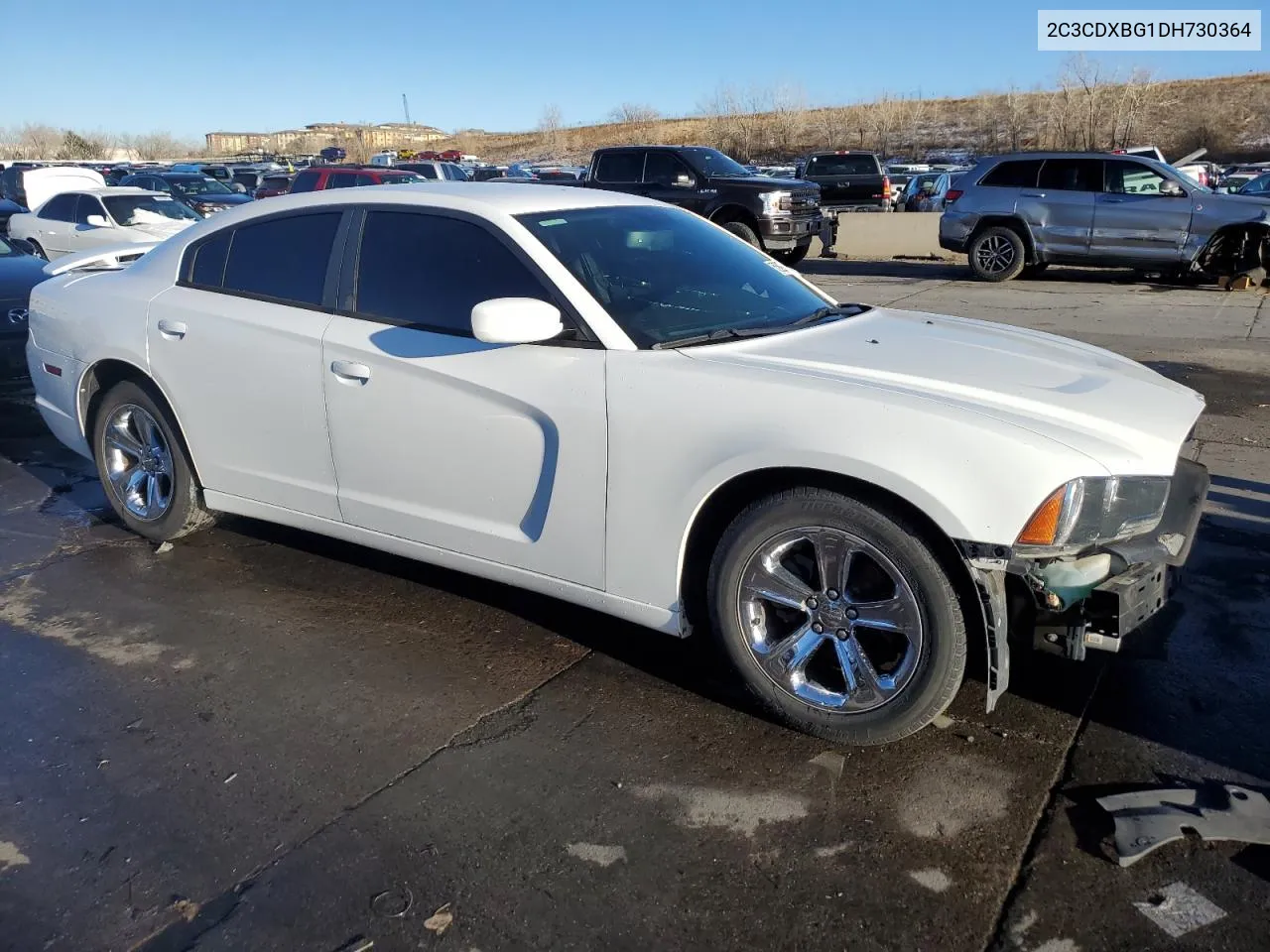 2013 Dodge Charger Se VIN: 2C3CDXBG1DH730364 Lot: 78259973