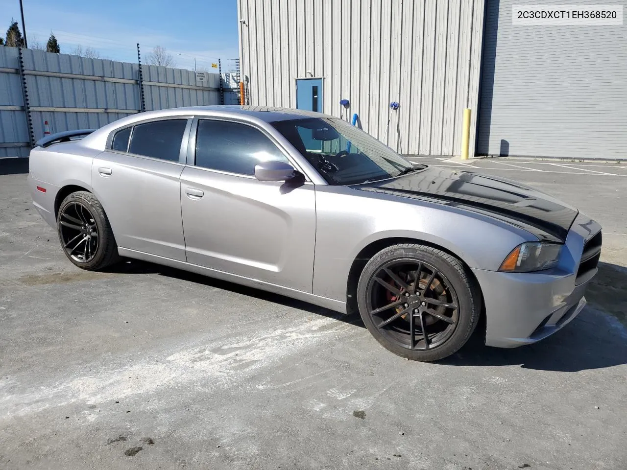 2014 Dodge Charger R/T VIN: 2C3CDXCT1EH368520 Lot: 44247234