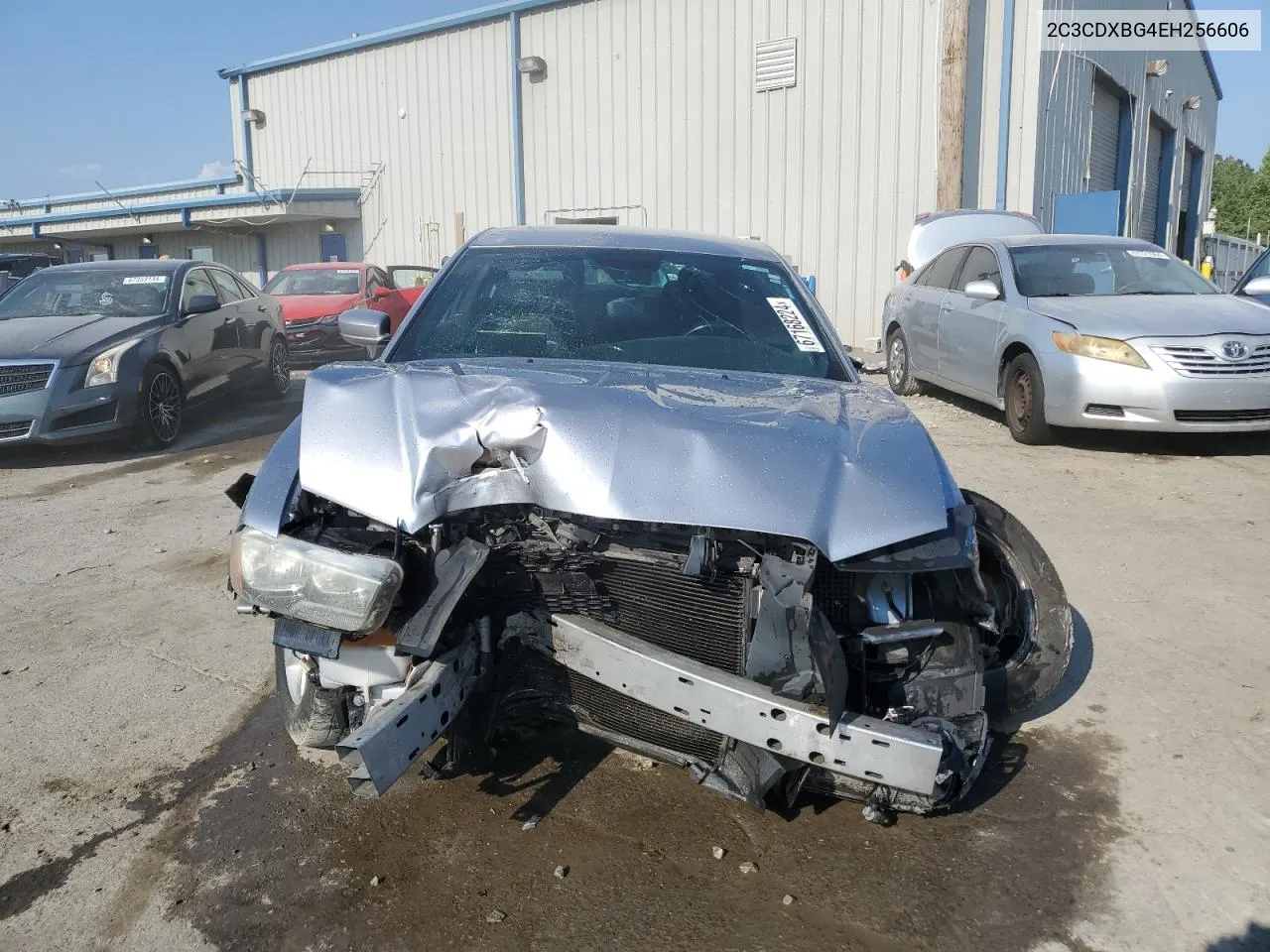 2C3CDXBG4EH256606 2014 Dodge Charger Se