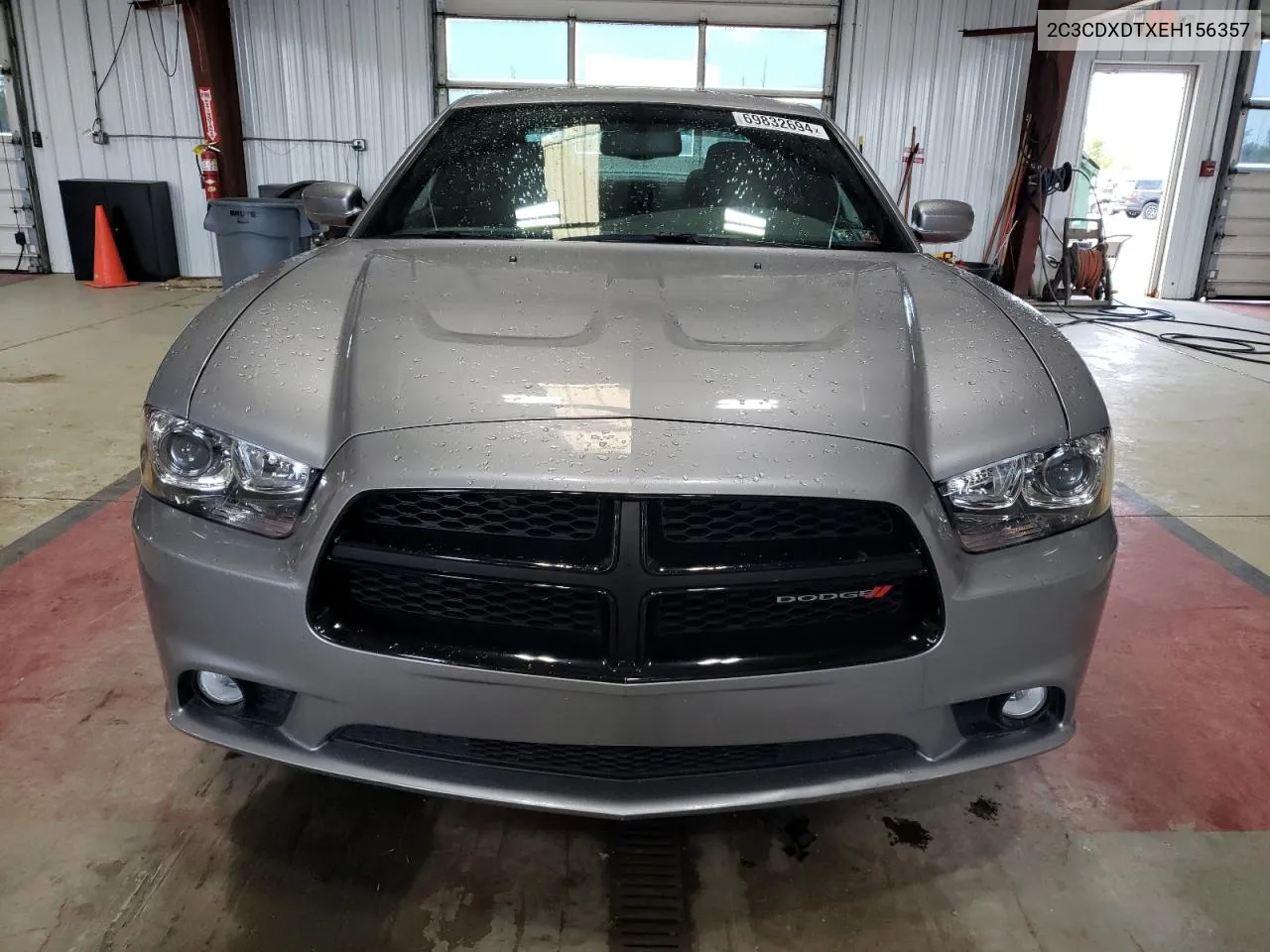 2014 Dodge Charger R/T VIN: 2C3CDXDTXEH156357 Lot: 69832694