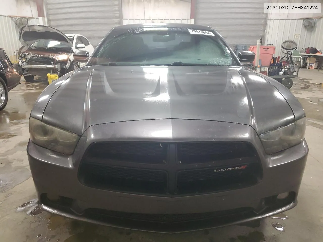 2C3CDXDT7EH341224 2014 Dodge Charger R/T