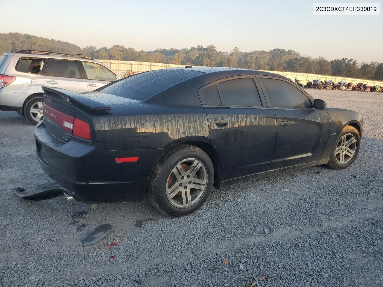 2014 Dodge Charger R/T VIN: 2C3CDXCT4EH330019 Lot: 74964304