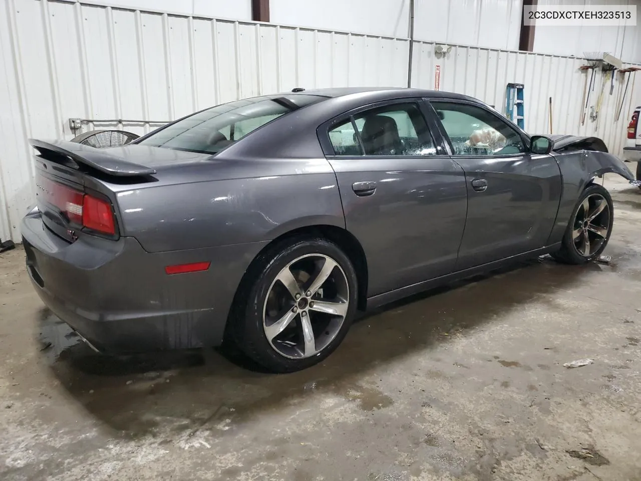 2C3CDXCTXEH323513 2014 Dodge Charger R/T