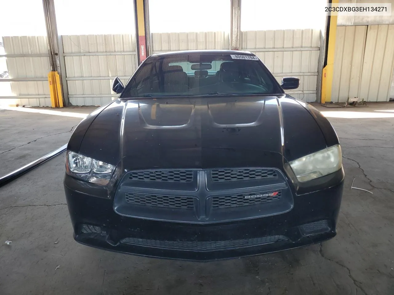 2014 Dodge Charger Se VIN: 2C3CDXBG3EH134271 Lot: 80501784