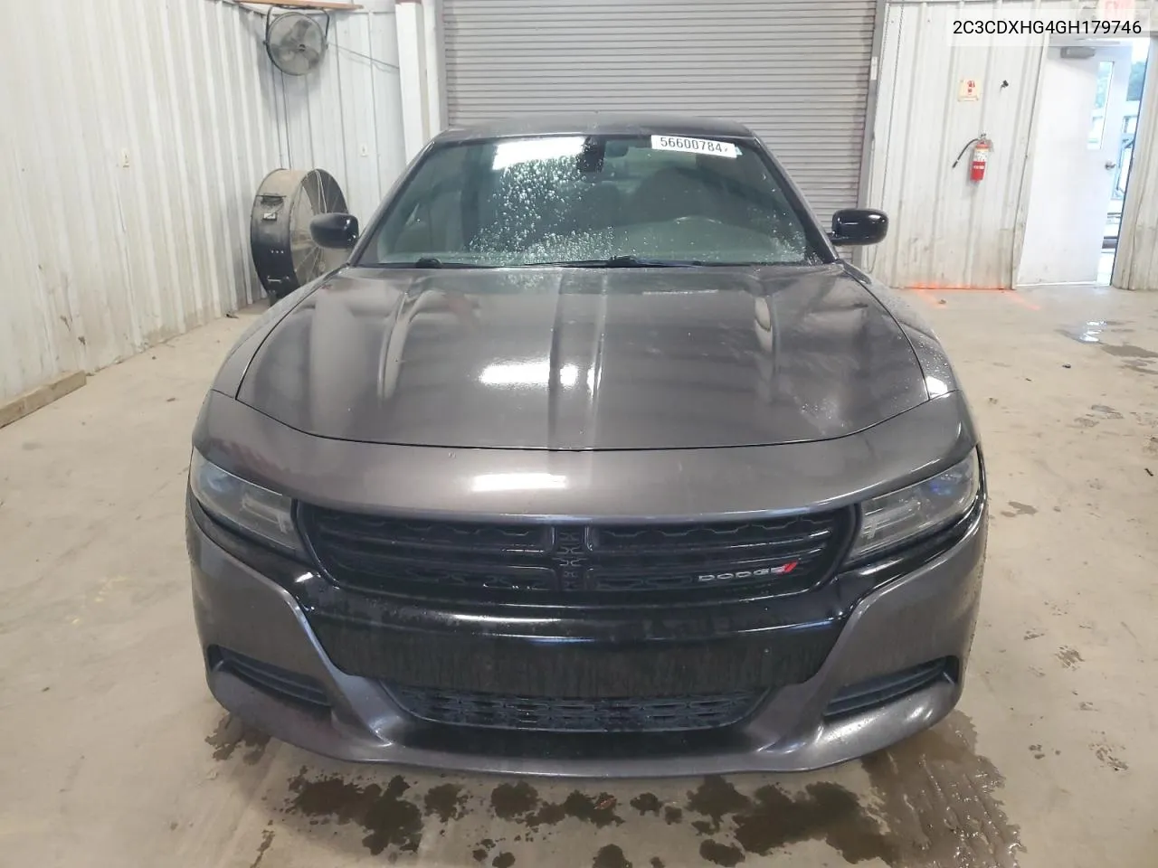 2C3CDXHG4GH179746 2016 Dodge Charger Sxt