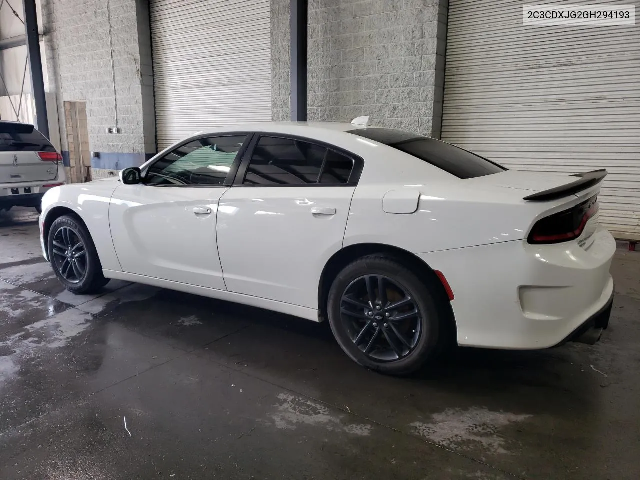 2C3CDXJG2GH294193 2016 Dodge Charger Sxt