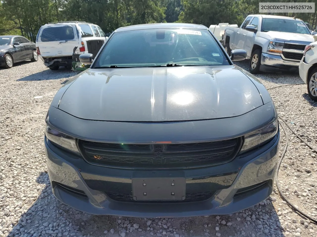 2C3CDXCT1HH525726 2017 Dodge Charger R/T