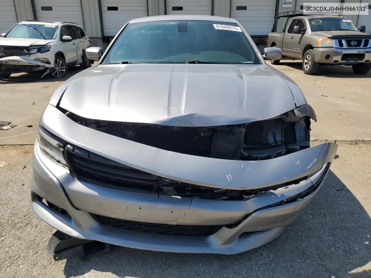 2C3CDXJG4HH566132 2017 Dodge Charger Sxt