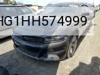 2C3CDXHG1HH574999 2017 Dodge Charger Sxt