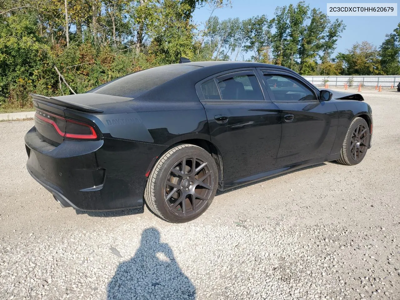 2C3CDXCT0HH620679 2017 Dodge Charger R/T