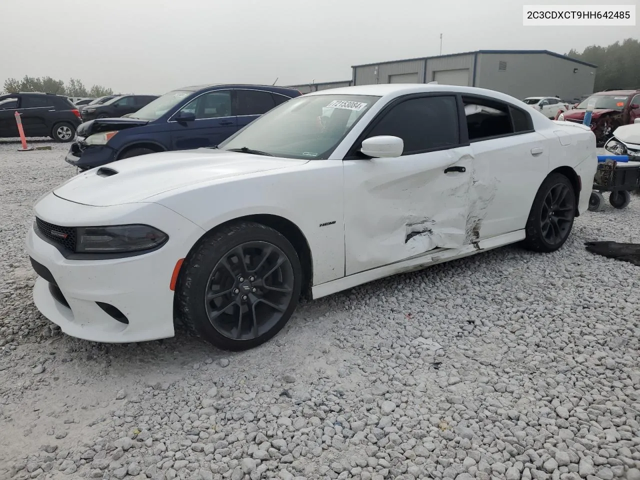 2C3CDXCT9HH642485 2017 Dodge Charger R/T