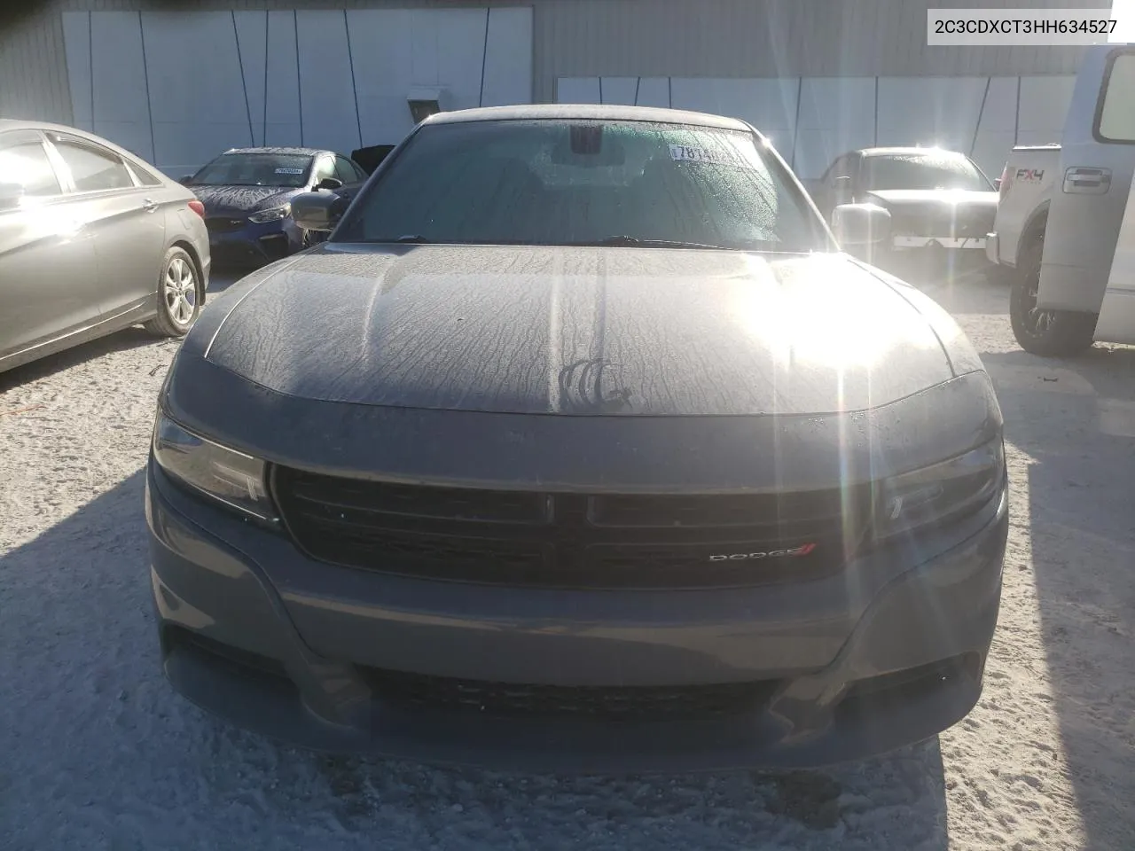 2C3CDXCT3HH634527 2017 Dodge Charger R/T