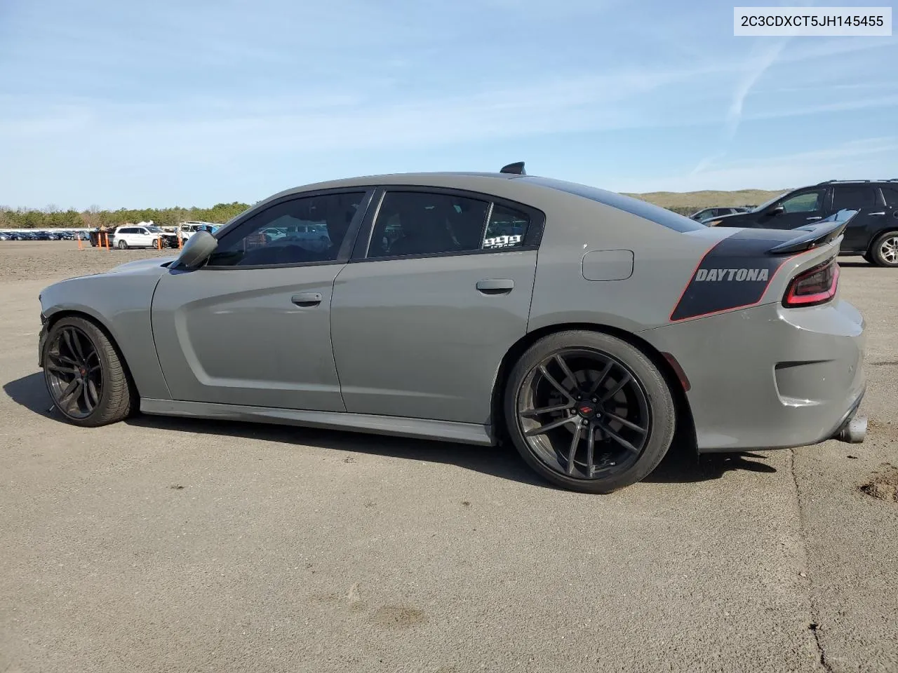 2C3CDXCT5JH145455 2018 Dodge Charger R/T