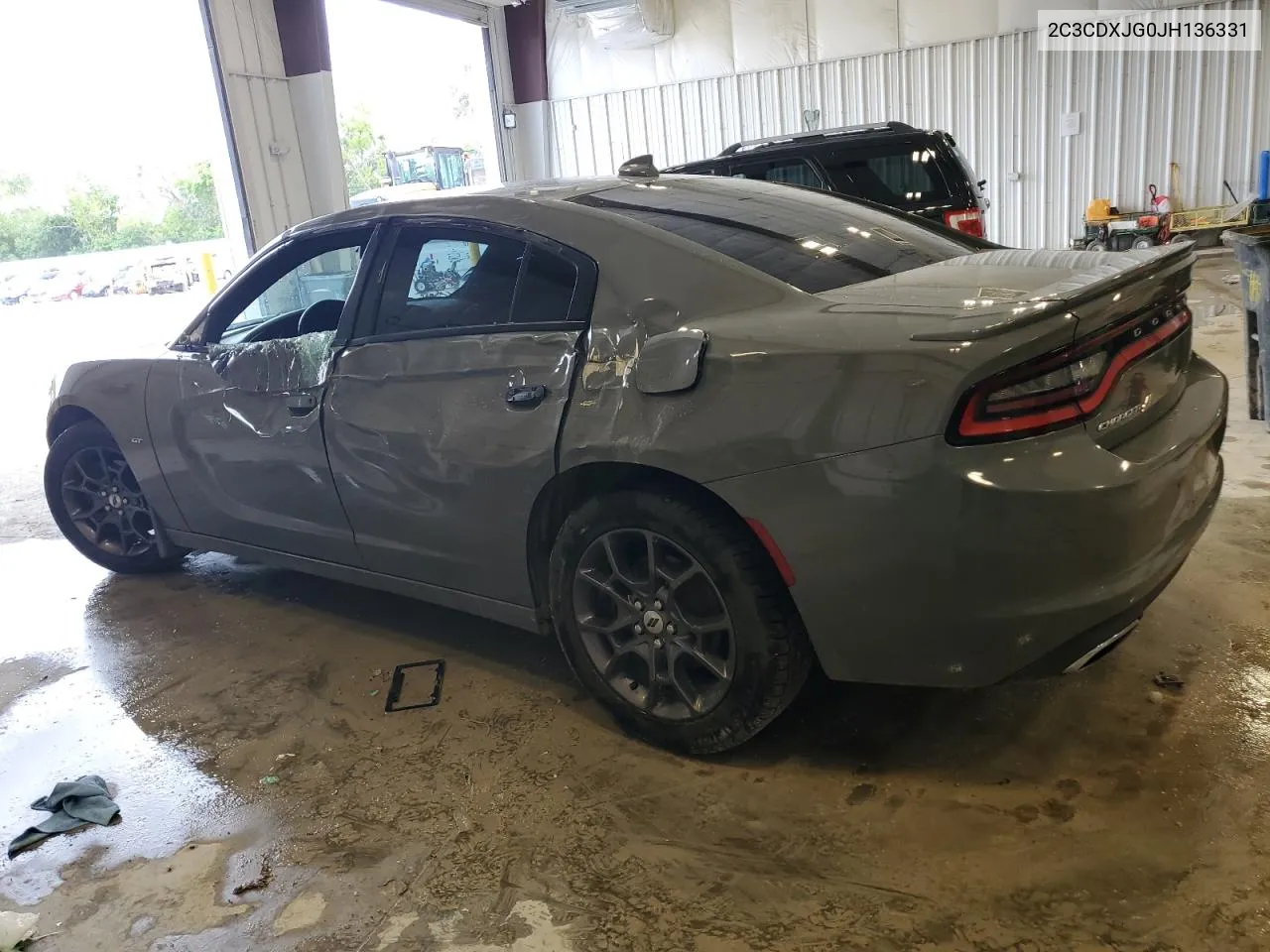 2C3CDXJG0JH136331 2018 Dodge Charger Gt