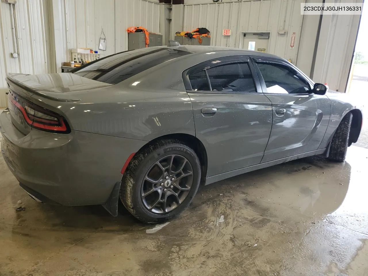 2C3CDXJG0JH136331 2018 Dodge Charger Gt