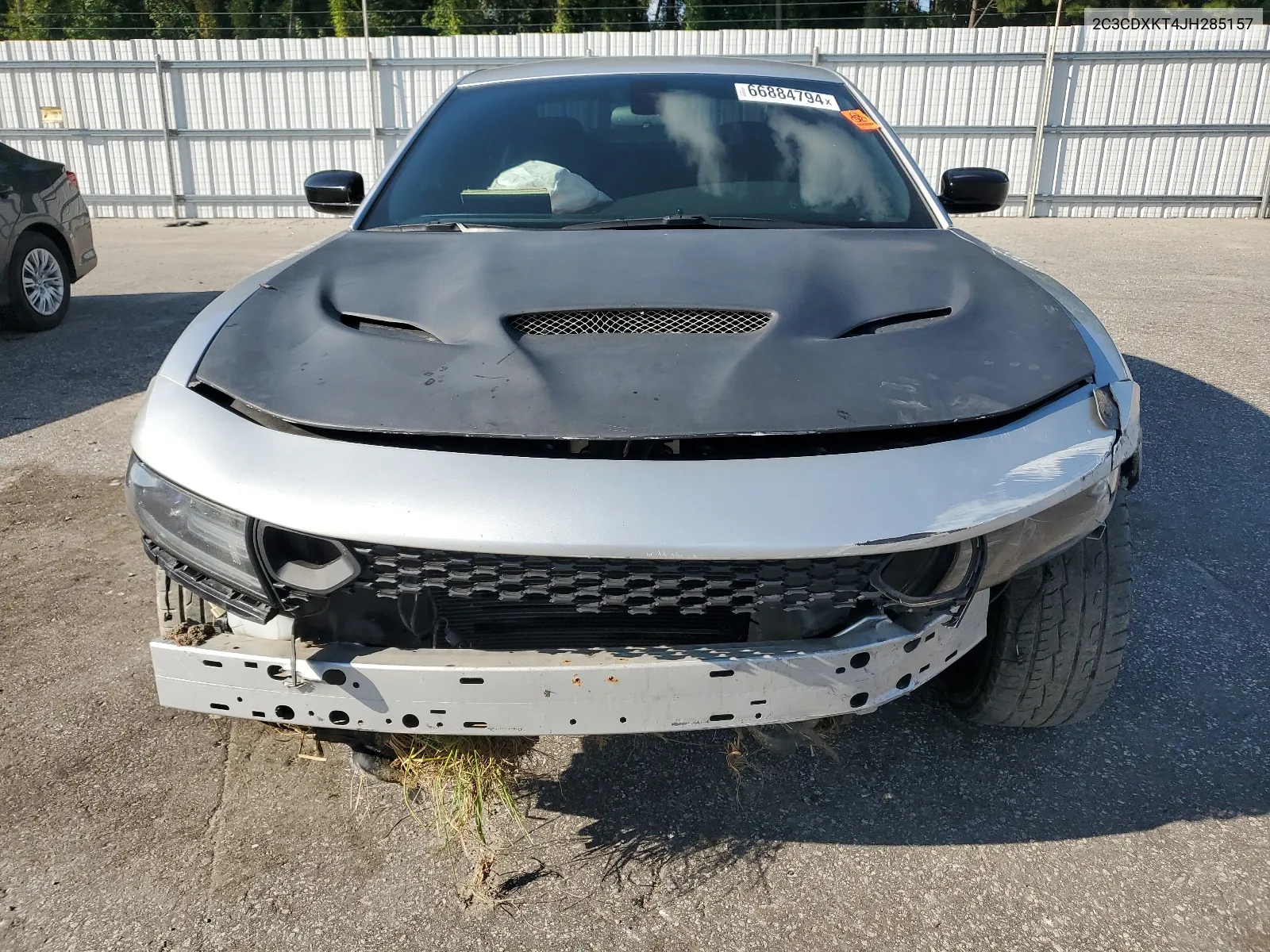 2C3CDXKT4JH285157 2018 Dodge Charger Police