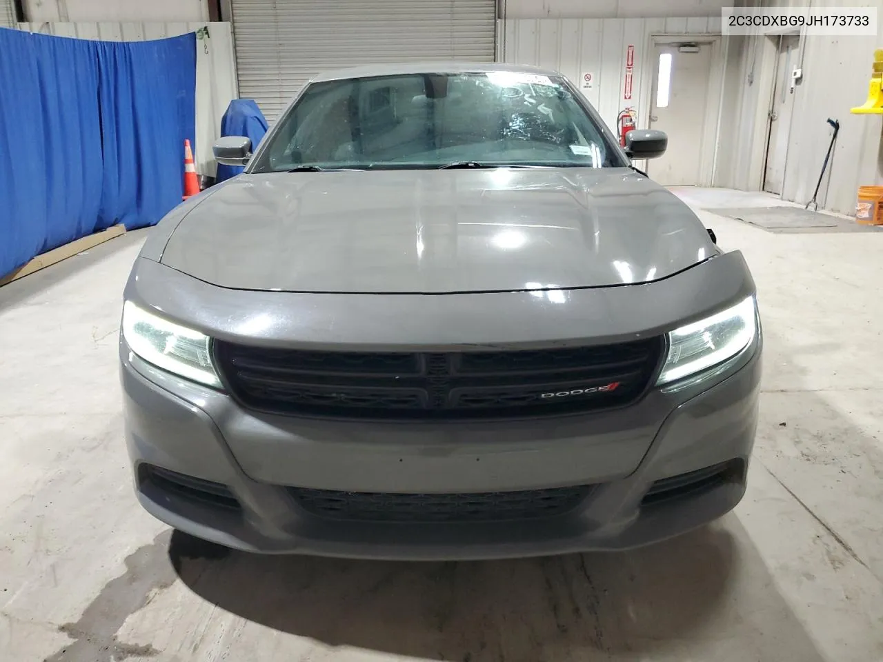 2018 Dodge Charger Sxt VIN: 2C3CDXBG9JH173733 Lot: 69258464