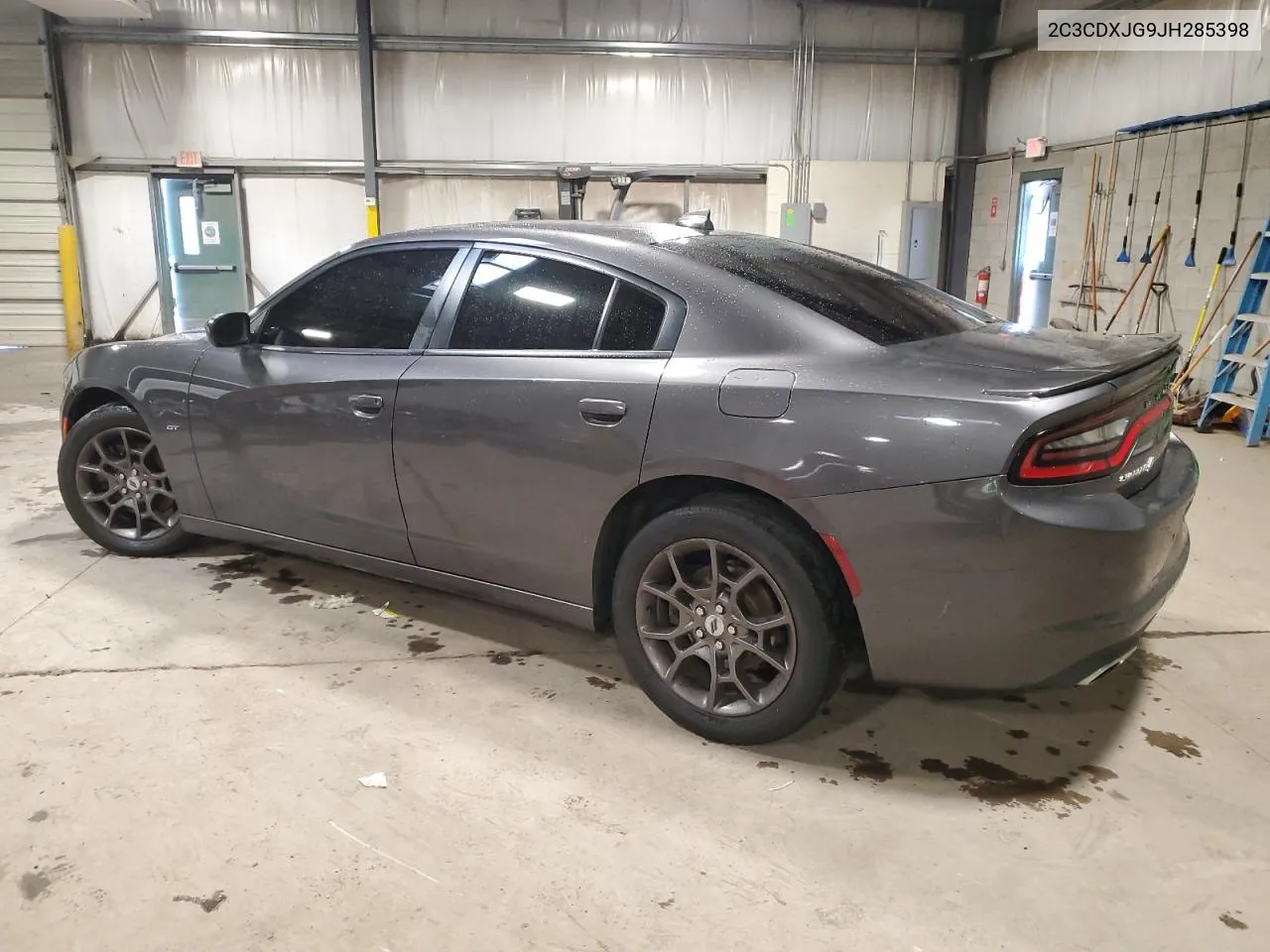 2C3CDXJG9JH285398 2018 Dodge Charger Gt