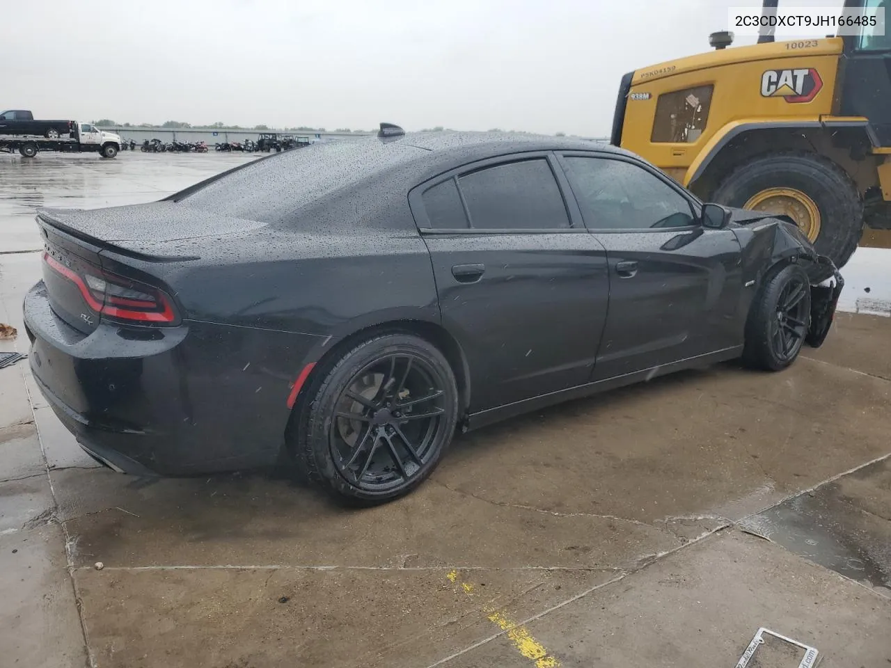 2C3CDXCT9JH166485 2018 Dodge Charger R/T