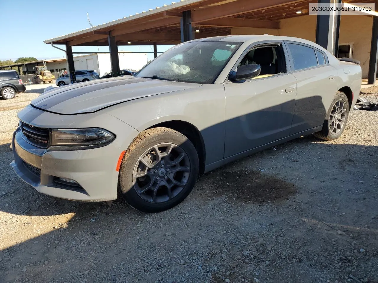 2018 Dodge Charger Gt VIN: 2C3CDXJG6JH319703 Lot: 71825724