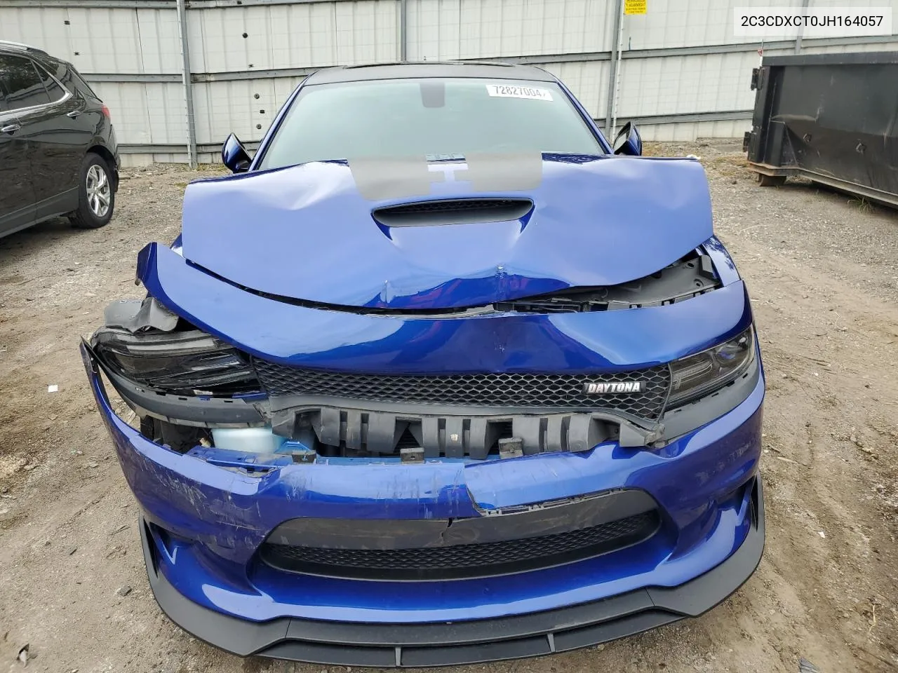 2C3CDXCT0JH164057 2018 Dodge Charger R/T