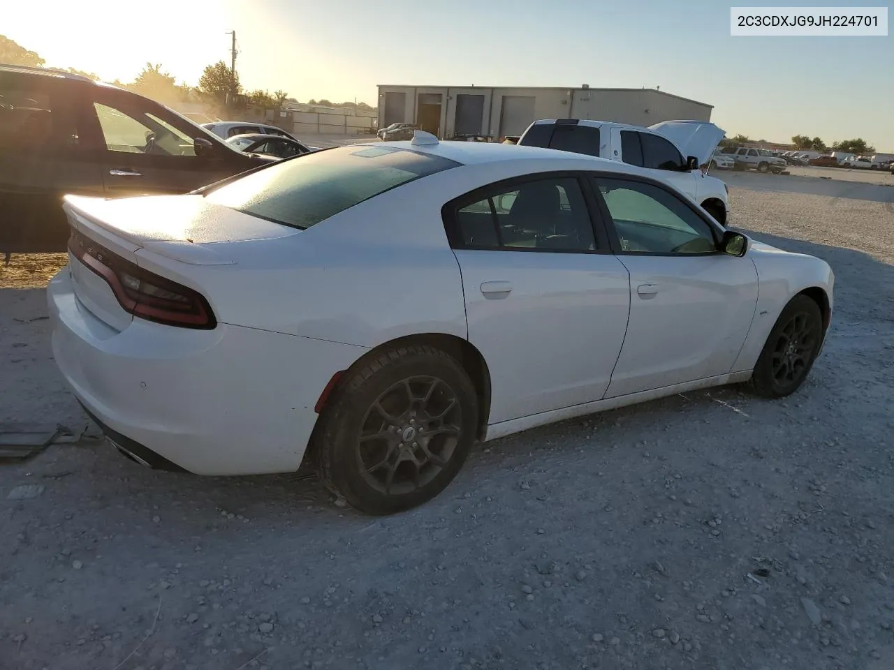 2C3CDXJG9JH224701 2018 Dodge Charger Gt