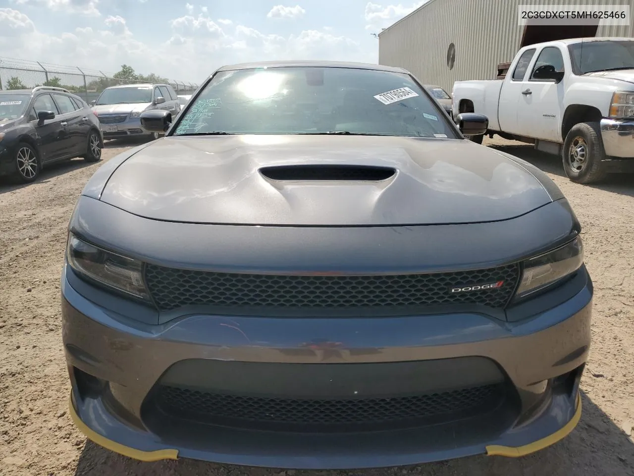 2C3CDXCT5MH625466 2021 Dodge Charger R/T