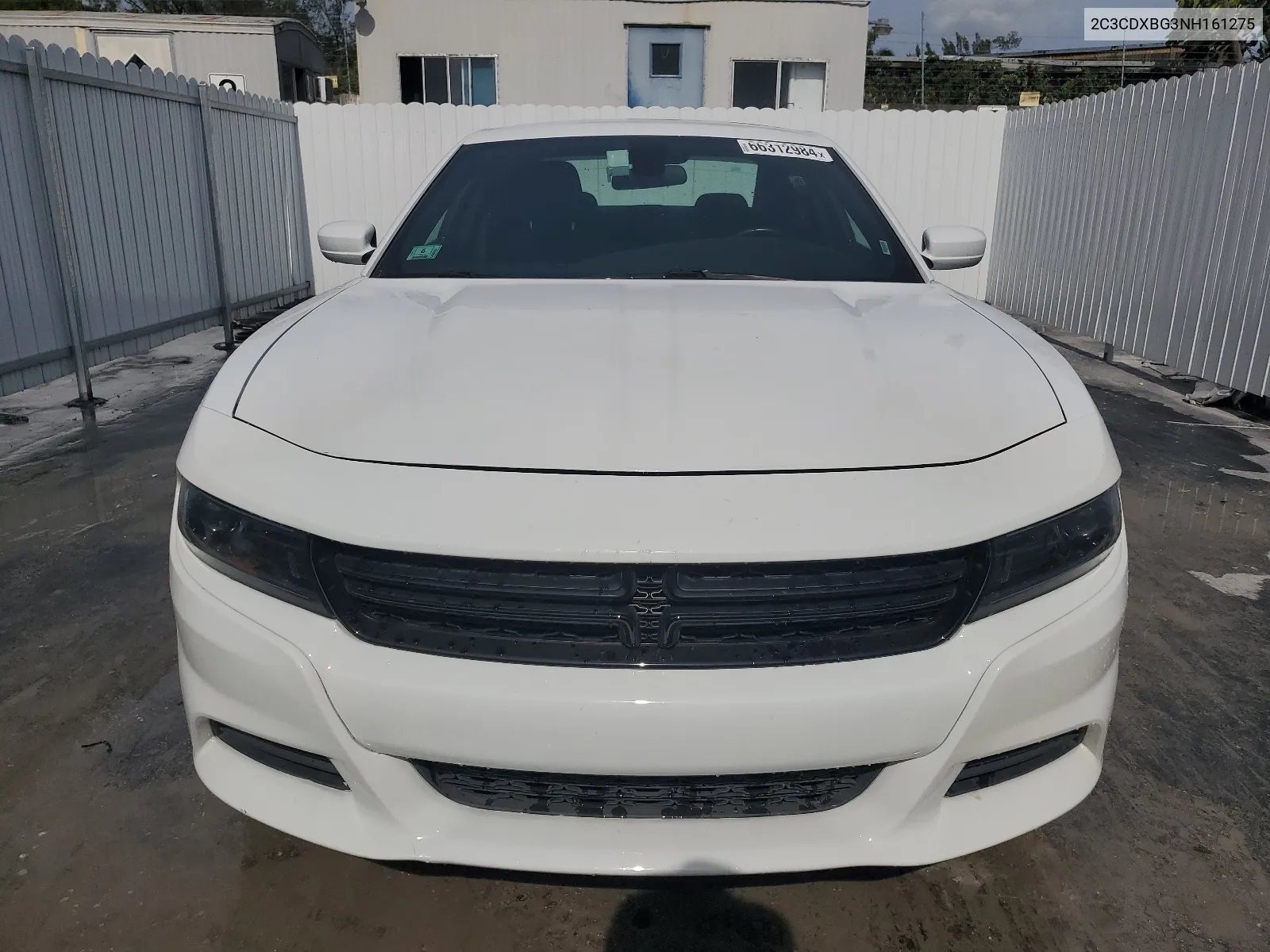 2022 Dodge Charger Sxt VIN: 2C3CDXBG3NH161275 Lot: 66312984