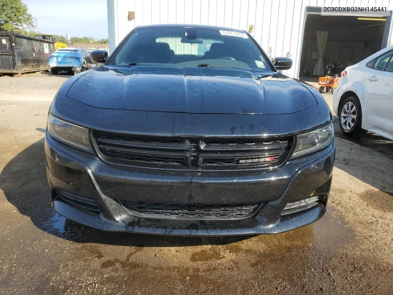 2C3CDXBG2NH145441 2022 Dodge Charger Sxt