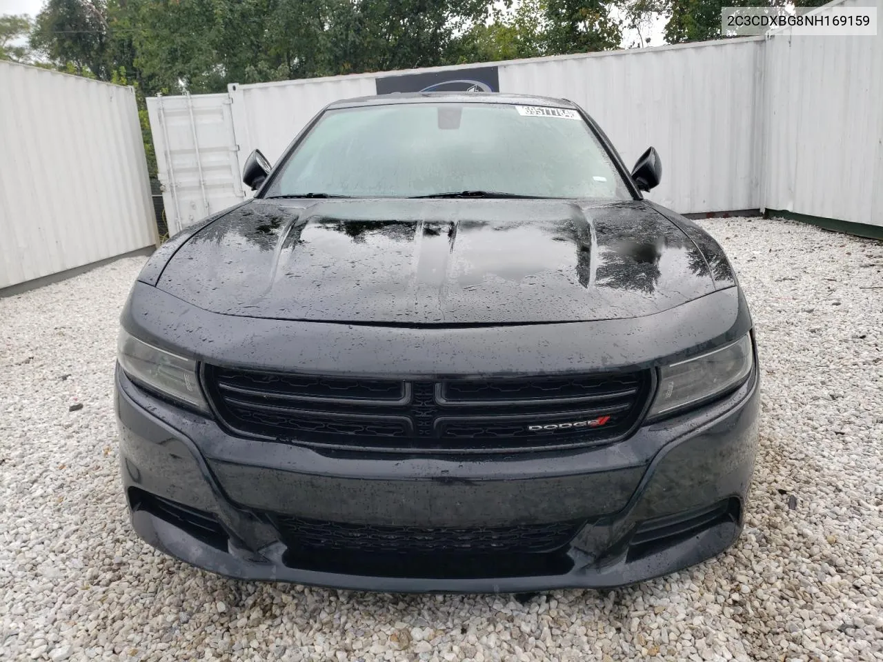 2022 Dodge Charger Sxt VIN: 2C3CDXBG8NH169159 Lot: 69577784