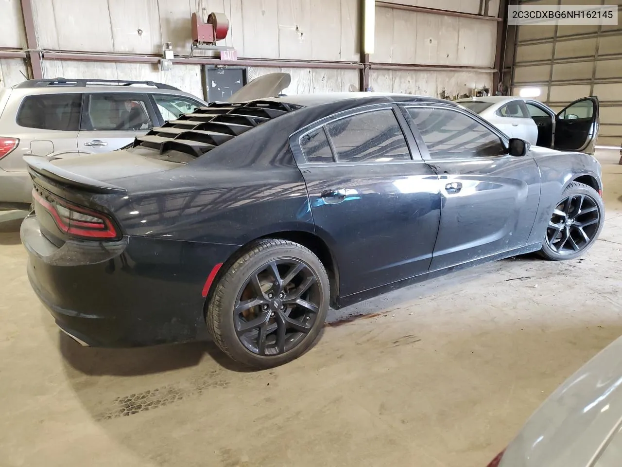 2C3CDXBG6NH162145 2022 Dodge Charger Sxt