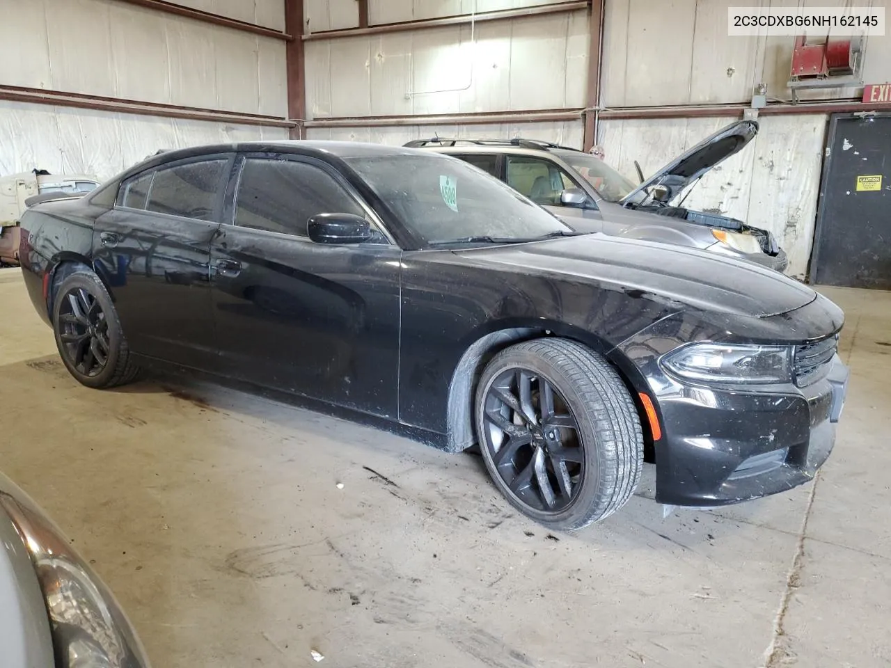 2022 Dodge Charger Sxt VIN: 2C3CDXBG6NH162145 Lot: 71358064