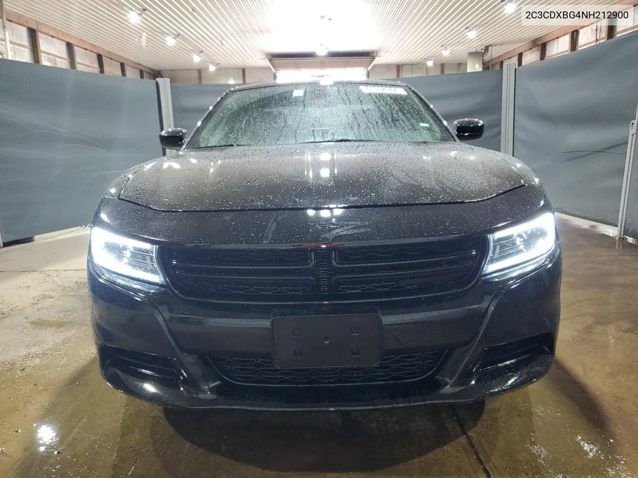 2022 Dodge Charger Sxt VIN: 2C3CDXBG4NH212900 Lot: 71532984