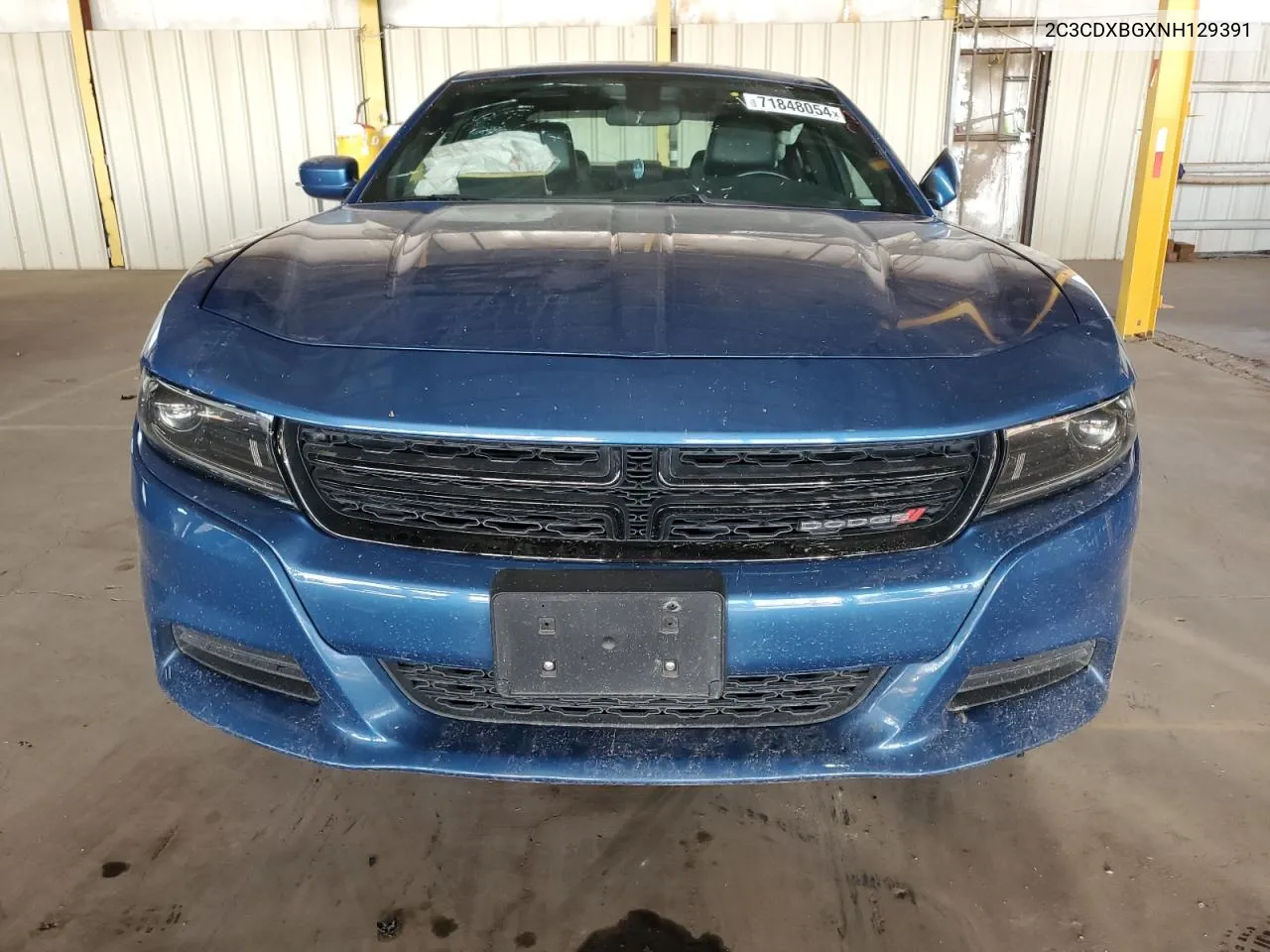 2C3CDXBGXNH129391 2022 Dodge Charger Sxt