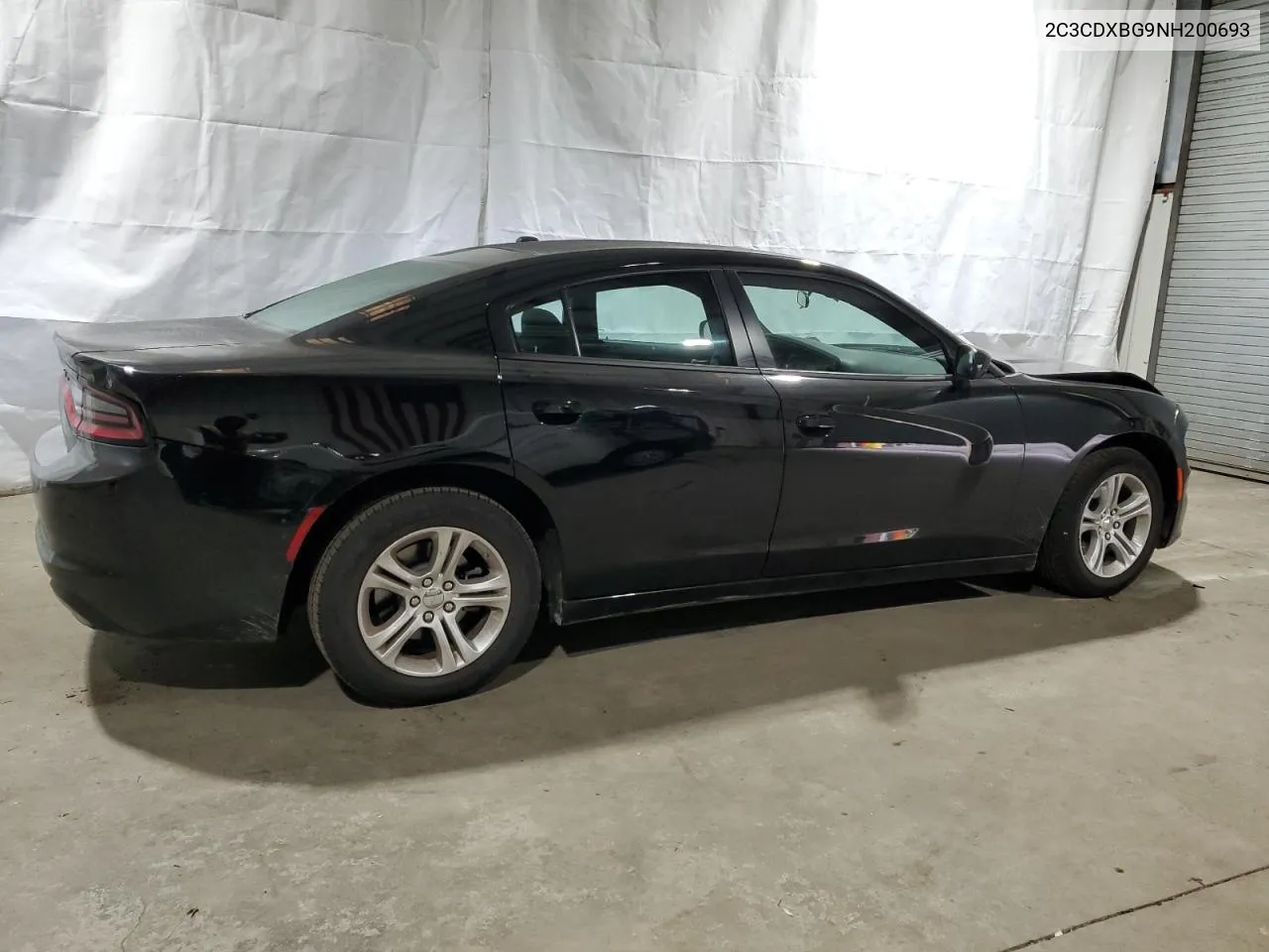 2C3CDXBG9NH200693 2022 Dodge Charger Sxt