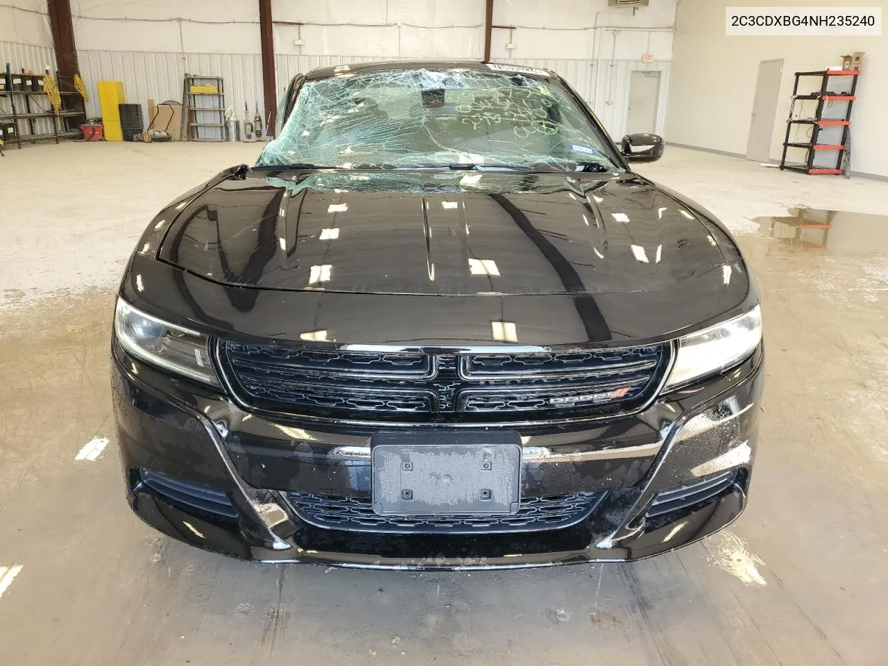 2C3CDXBG4NH235240 2022 Dodge Charger Sxt