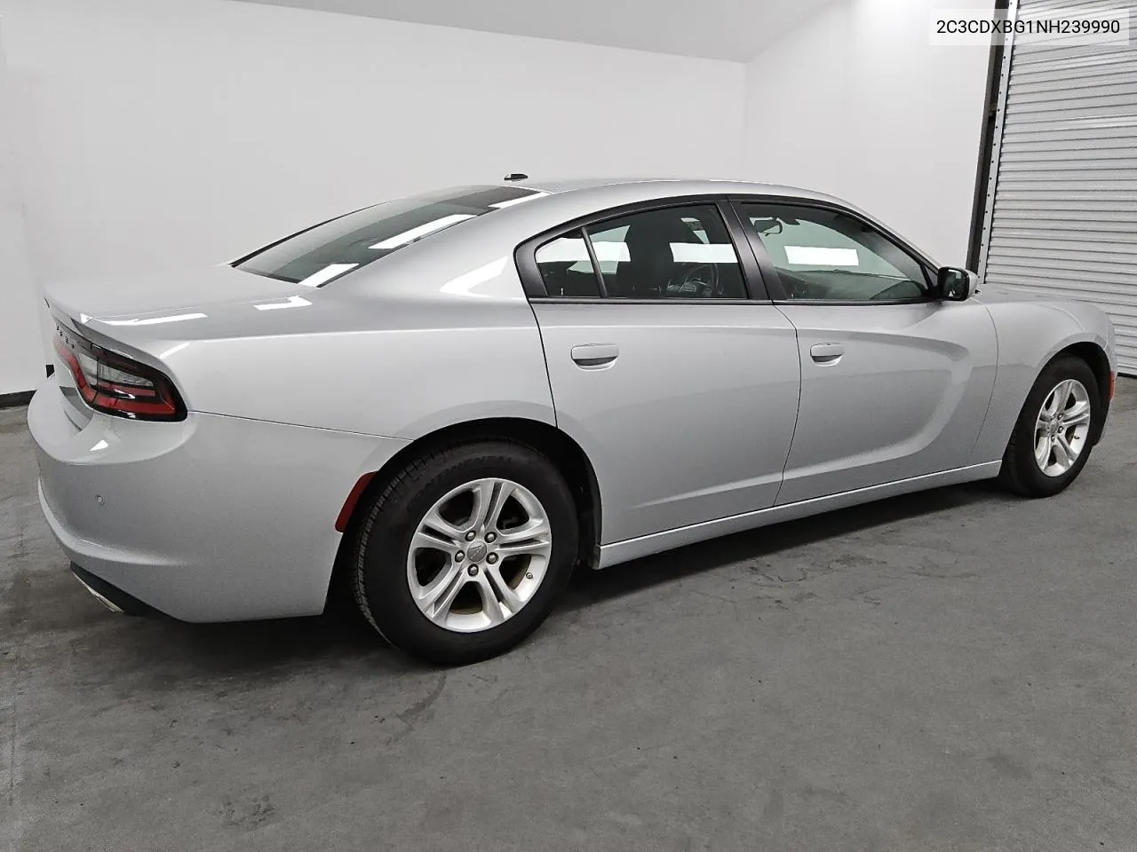 2022 Dodge Charger Sxt VIN: 2C3CDXBG1NH239990 Lot: 76093704