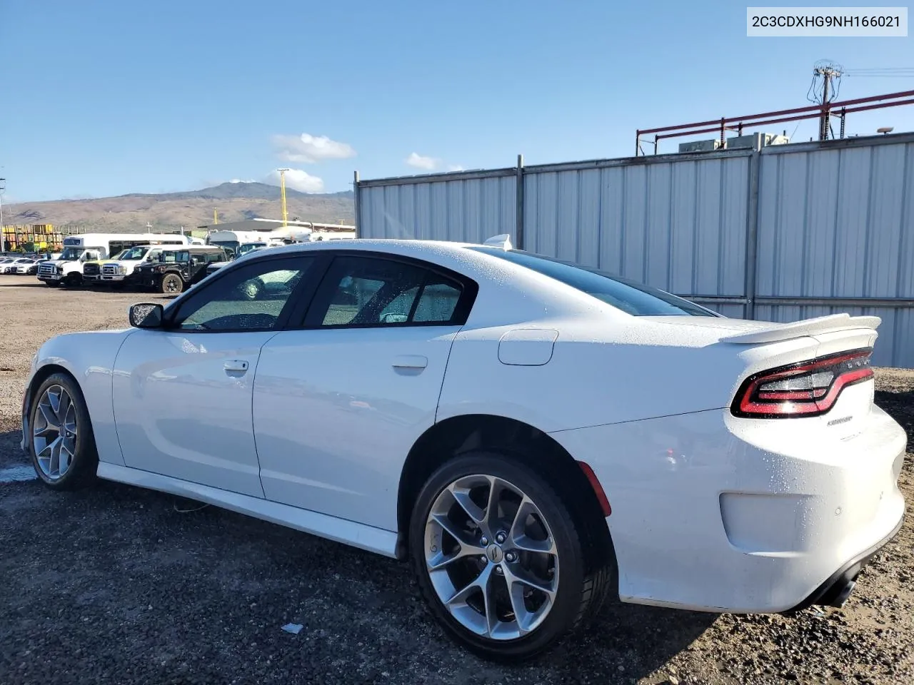 2C3CDXHG9NH166021 2022 Dodge Charger Gt