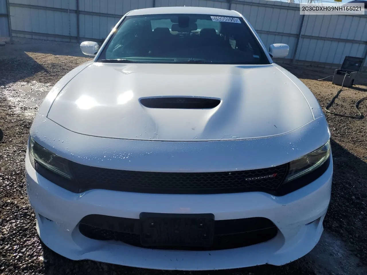 2C3CDXHG9NH166021 2022 Dodge Charger Gt