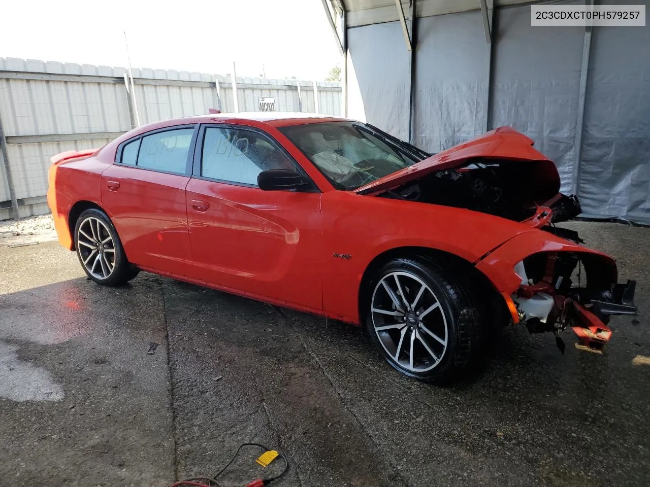 2023 Dodge Charger R/T VIN: 2C3CDXCT0PH579257 Lot: 50880704