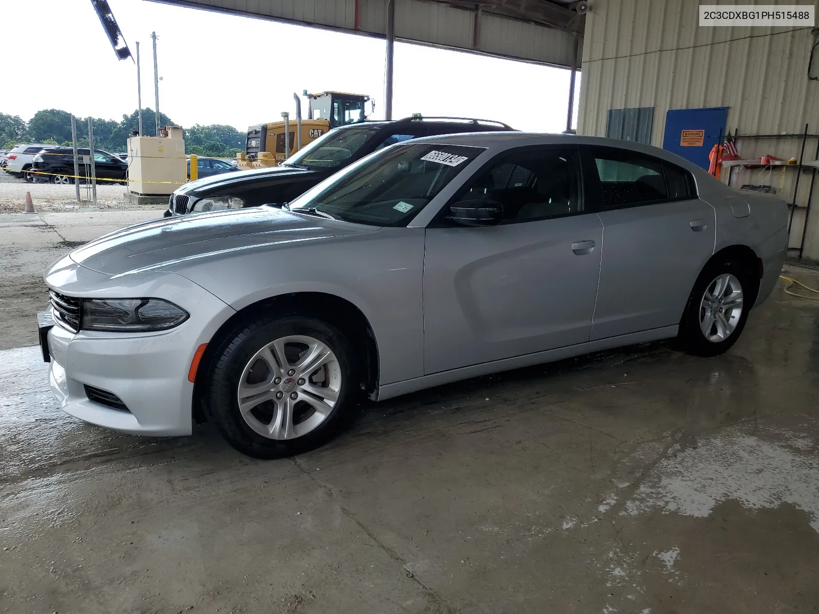 2C3CDXBG1PH515488 2023 Dodge Charger Sxt