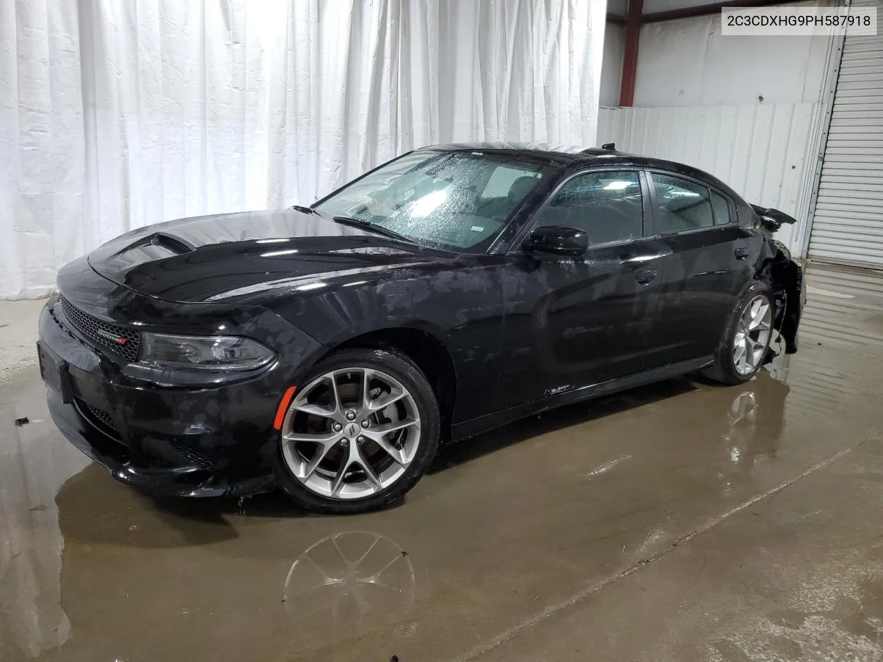 2023 Dodge Charger Gt VIN: 2C3CDXHG9PH587918 Lot: 69294914