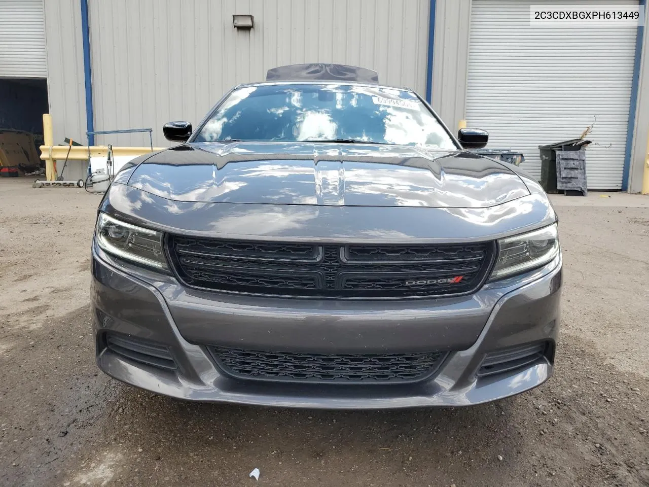 2023 Dodge Charger Sxt VIN: 2C3CDXBGXPH613449 Lot: 69994504